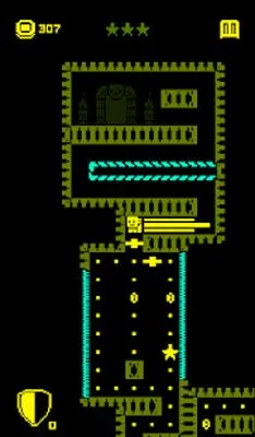 Baixe Tomb of the Mask (Dinheiro Infinito MOD) para Android - Captura de tela 4