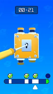 Baixe Prison Escape 3D (Todos os MODs Desbloqueados) para Android - Captura de tela 1