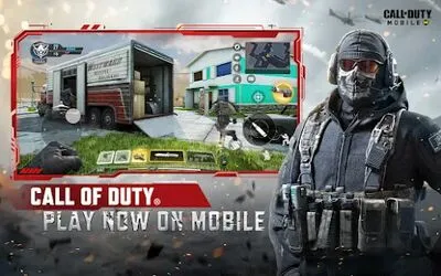 Baixe Call of Duty®: Mobile (Todos os MODs Desbloqueados) para Android - Captura de tela 1