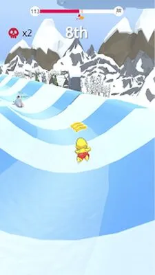 Baixe aquapark.io (Dinheiro Infinito MOD) para Android - Captura de tela 3