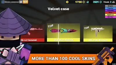 Baixe Fan of Guns (MOD Dinheiro Infinito) para Android - Captura de tela 1