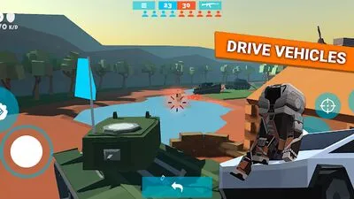 Baixe Fan of Guns (MOD Dinheiro Infinito) para Android - Captura de tela 4