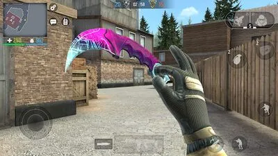 Baixe Modern Ops: Gun Shooting Games (Todos os MOD Desbloqueados) para Android - Captura de tela 4