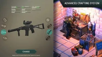 Baixe Last Day on Earth: Survival (Todos os MODs Desbloqueados) para Android - Captura de tela 2