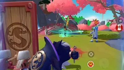 Baixe Sausage Man (Dinheiro Infinito MOD) para Android - Captura de tela 1