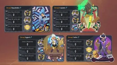 Baixe Sausage Man (Dinheiro Infinito MOD) para Android - Captura de tela 3