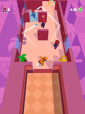 Baixe Stealth Master: Assassin Ninja (MOD Premium Desbloqueado) para Android - Captura de tela 3