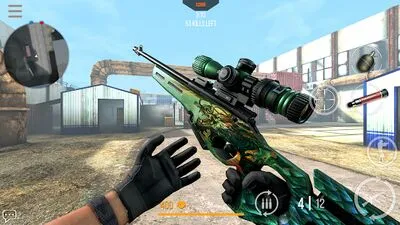 Baixe Modern Strike Online: PvP FPS (Dinheiro Infinito MOD) para Android - Captura de tela 2