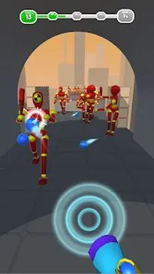 Baixe Knock’em All (Dinheiro Infinito MOD) para Android - Captura de tela 2