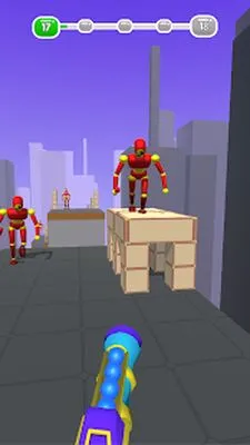 Baixe Knock’em All (Dinheiro Infinito MOD) para Android - Captura de tela 3