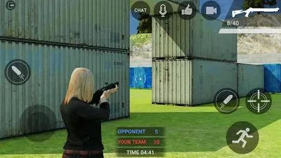 Baixe Los Angeles Crimes (Dinheiro Infinito MOD) para Android - Captura de tela 2