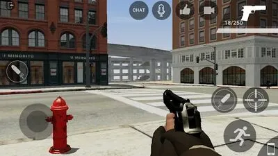 Baixe Los Angeles Crimes (Dinheiro Infinito MOD) para Android - Captura de tela 4