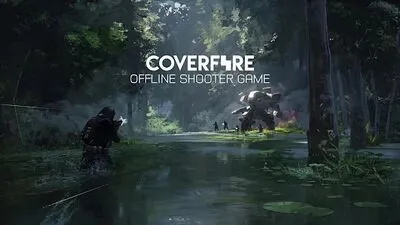 Baixe Cover Fire: Offline Shooting (Todos os MODs Desbloqueados) para Android - Captura de tela 4
