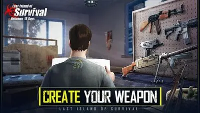 Baixe Last Island of Survival (Dinheiro Infinito MOD) para Android - Captura de tela 1