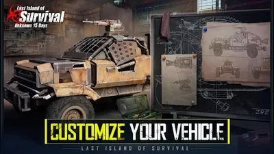 Baixe Last Island of Survival (Dinheiro Infinito MOD) para Android - Captura de tela 2