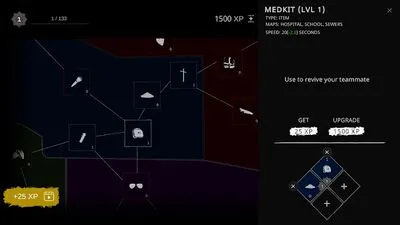 Baixe The Ghost (Dinheiro Infinito MOD) para Android - Captura de tela 1
