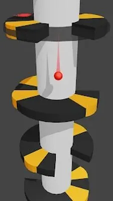 Baixe Helix Jump (Todos os MODs Desbloqueados) para Android - Captura de tela 1