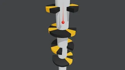 Baixe Helix Jump (Todos os MODs Desbloqueados) para Android - Captura de tela 4