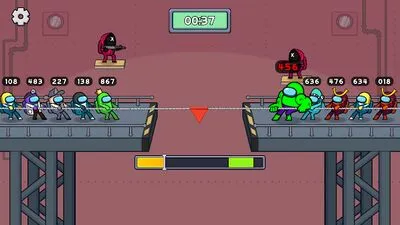 Baixe Survival 456 But It's Impostor (Dinheiro Infinito MOD) para Android - Captura de tela 1