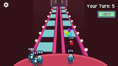 Baixe Survival 456 But It's Impostor (Dinheiro Infinito MOD) para Android - Captura de tela 3