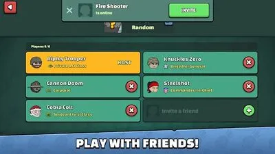 Baixe Mini Militia (Dinheiro Infinito MOD) para Android - Captura de tela 1