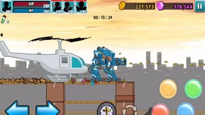 Baixe Anger of Stick 5: Zombie (MOD Premium Desbloqueado) para Android - Captura de tela 2