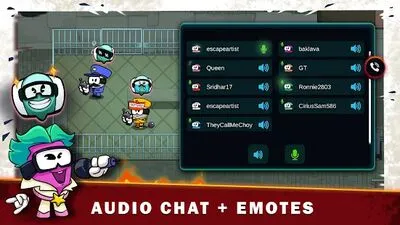 Baixe Silly Royale (Todos os MODs Desbloqueados) para Android - Captura de tela 2