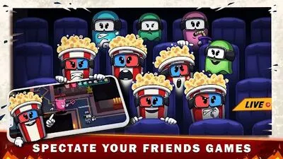 Baixe Silly Royale (Todos os MODs Desbloqueados) para Android - Captura de tela 3