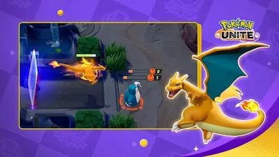 Baixe Pokémon UNITE (Todos os MODs Desbloqueados) para Android - Captura de tela 3