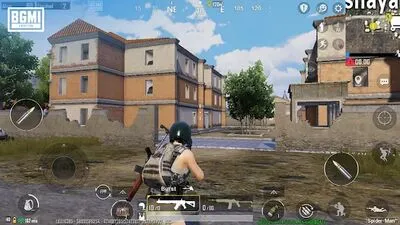 Baixe Battlegrounds Mobile India (Dinheiro Infinito MOD) para Android - Captura de tela 4