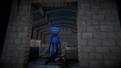 Baixe Evil Plush Toy Horror (Todos os MODs Desbloqueados) para Android - Captura de tela 1