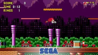 Baixe Sonic the Hedgehog™ Classic (Dinheiro Infinito MOD) para Android - Captura de tela 2
