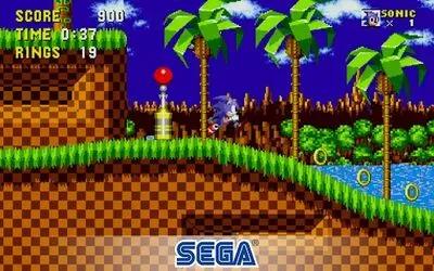 Baixe Sonic the Hedgehog™ Classic (Dinheiro Infinito MOD) para Android - Captura de tela 4