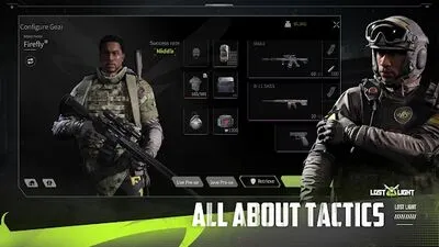 Baixe Lost Light (MOD de Compras Grátis) para Android - Captura de tela 1