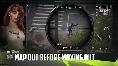 Baixe Lost Light (MOD de Compras Grátis) para Android - Captura de tela 2