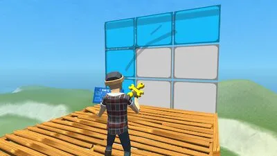 Baixe BuildNow GG (Todos os MODs Desbloqueados) para Android - Captura de tela 2