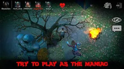 Baixe Horrorfield Multiplayer Horror (Todos os MODs Desbloqueados) para Android - Captura de tela 3