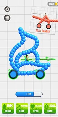 Baixe Draw Joust! (MOD Premium Desbloqueado) para Android - Captura de tela 2