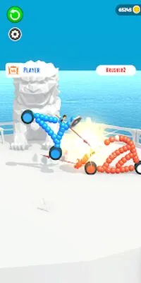 Baixe Draw Joust! (MOD Premium Desbloqueado) para Android - Captura de tela 4