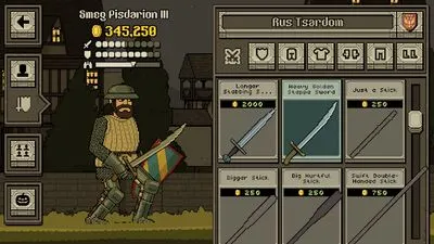 Baixe Bloody Bastards (Dinheiro Infinito MOD) para Android - Captura de tela 1