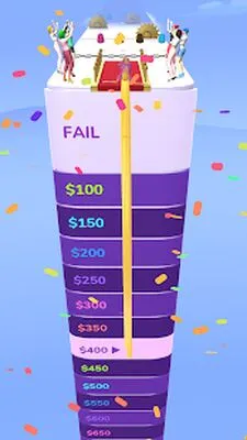 Baixe Hair Challenge (Dinheiro Infinito MOD) para Android - Captura de tela 3