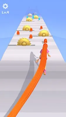 Baixe Hair Challenge (Dinheiro Infinito MOD) para Android - Captura de tela 4