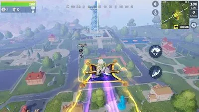 Baixe Creative Destruction (Dinheiro Infinito MOD) para Android - Captura de tela 1