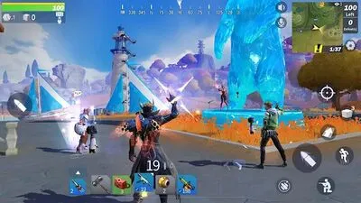 Baixe Creative Destruction (Dinheiro Infinito MOD) para Android - Captura de tela 2