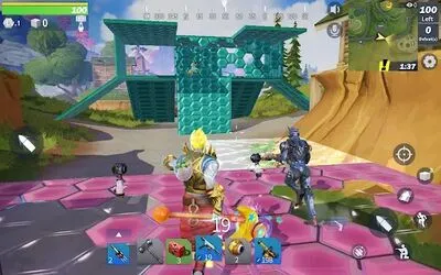 Baixe Creative Destruction (Dinheiro Infinito MOD) para Android - Captura de tela 4