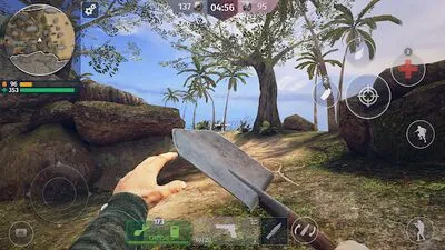 Baixe World War 2: Shooting Games (Dinheiro Infinito MOD) para Android - Captura de tela 2