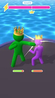 Baixe Giant Rush! (Dinheiro Infinito MOD) para Android - Captura de tela 1