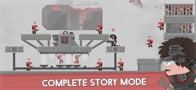 Baixe Clone Armies: Battle Game (Dinheiro Infinito MOD) para Android - Captura de tela 4