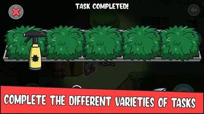 Baixe Murder Us (MOD Dinheiro Infinito) para Android - Captura de tela 3