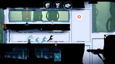 Baixe Vector 2 (Dinheiro Infinito MOD) para Android - Captura de tela 1